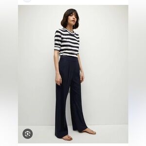 Veronica Beard Robinne Pant, color Marine NWT!!